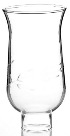 Heritage Globe for Hurricane Lamp