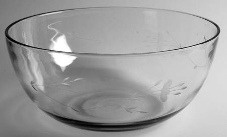 Heritage 11" Round Bowl