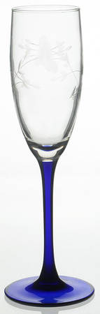 Heritage Fluted Champagne