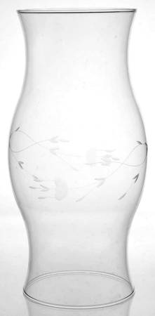 Heritage Globe for Hurricane Lamp