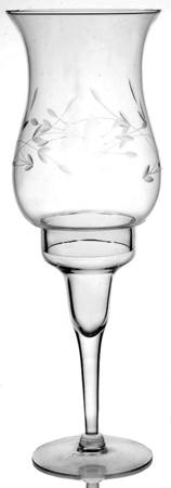 Heritage Hurricane Lamp & Globe