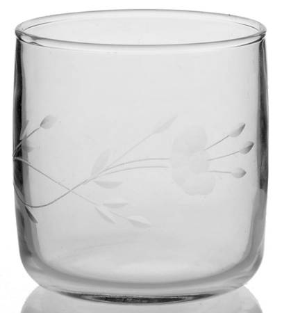 Heritage 8 Oz Flat Tumbler
