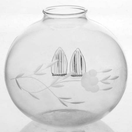 Heritage Place Card Holder Vase