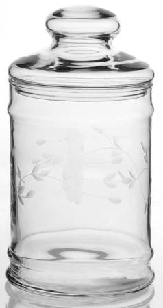 Heritage 7" Storage Jar & Lid