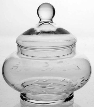 Heritage Sugar Bowl & Lid