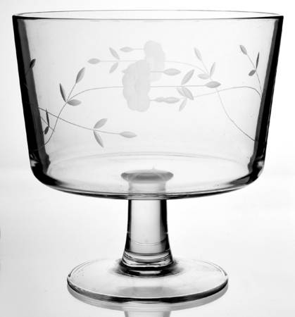Heritage Trifle Bowl