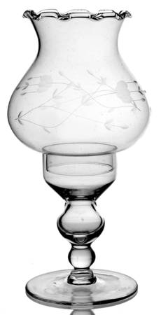 Heritage (2 Piece) Candle Lamp