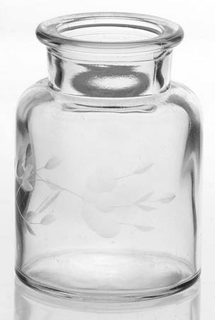 Heritage Spice Jar No Stopper