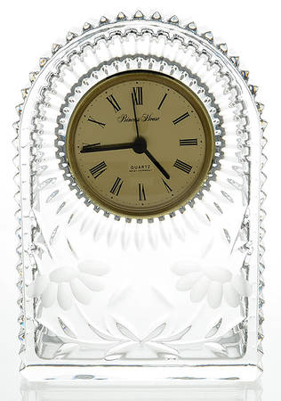 Heritage Mantel Clock