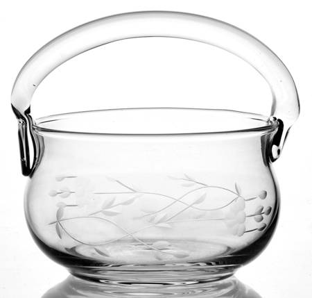Heritage 5" Handled Basket