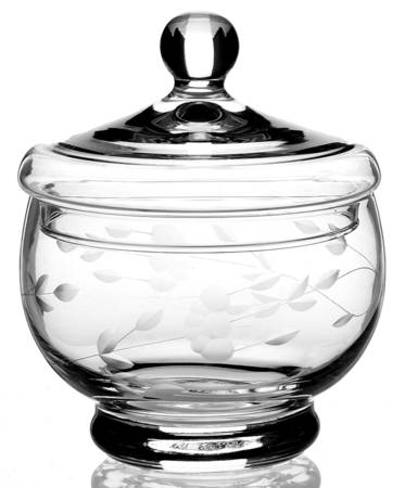 Heritage Sugar Bowl & Lid