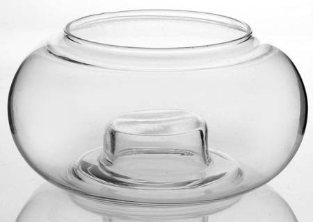 Heritage (2 Piece) Tea Light Lamp-Base Only