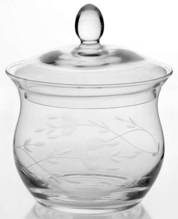 Heritage Sugar Bowl & Lid
