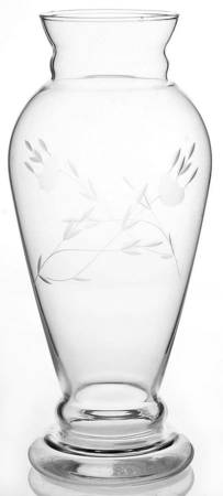 Heritage 8" Footed Vase