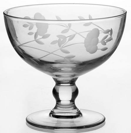 Heritage Dessert-Footed
