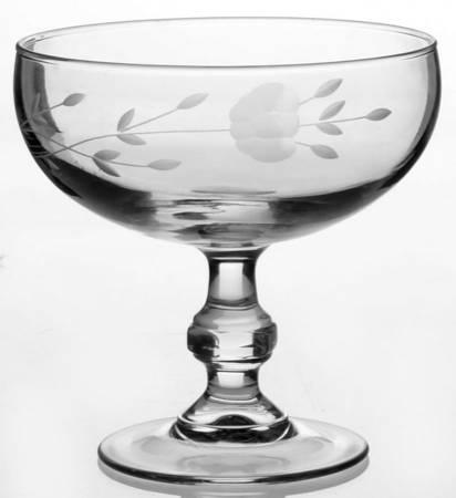 Heritage Dessert-Footed