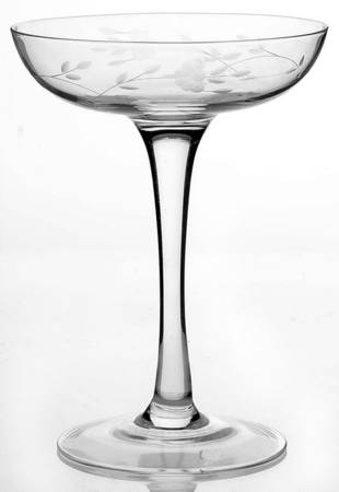 Heritage Round Compote (Height X Width)