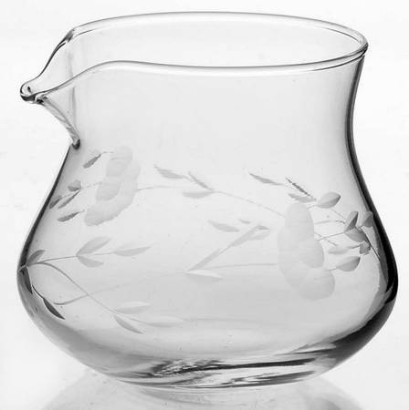 Heritage Condiment Jar No Lid