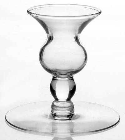 Heritage 4" Single Light Candlestick