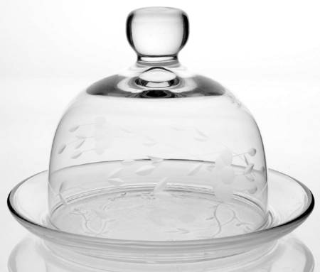 Heritage Round Covered Butter