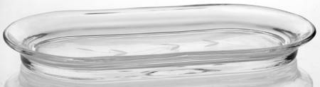 Heritage 1/4 Pound Butter Dish, No Lid