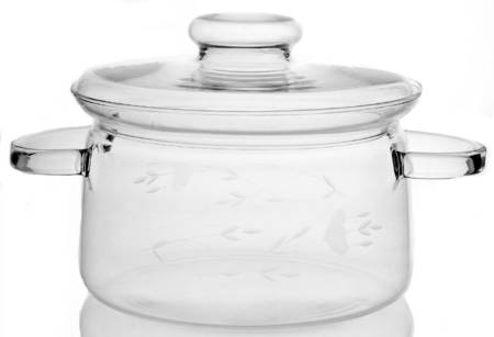 Heritage 3 Quart Round Covered Casserole