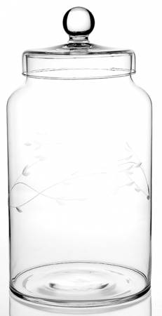 Heritage Biscuit Barrel & Lid