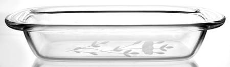 Heritage 12" Rectangular Baker