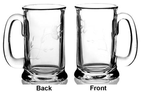Heritage Beer Glass