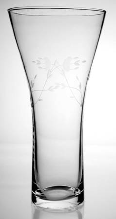 Heritage 13" Flared Vase
