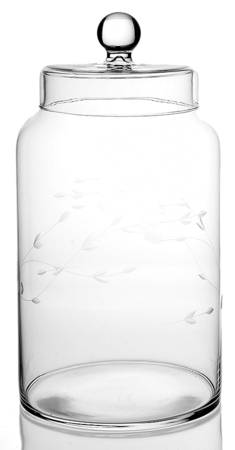 Heritage Biscuit Barrel & Lid
