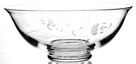 Heritage 11" Footed Bowl