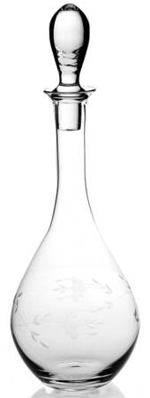 Heritage Decanter & Stopper