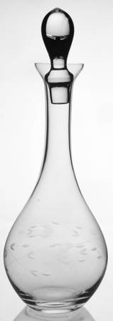 Heritage Decanter & Stopper