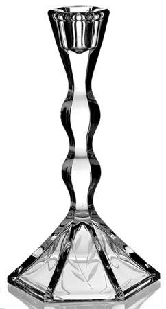 Heritage 8" Single Light Candlestick
