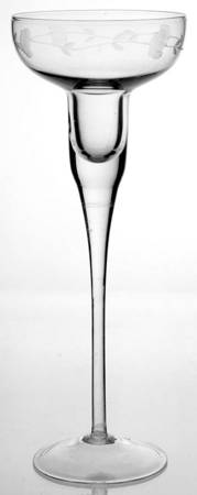 Heritage 9" Single Light Candlestick