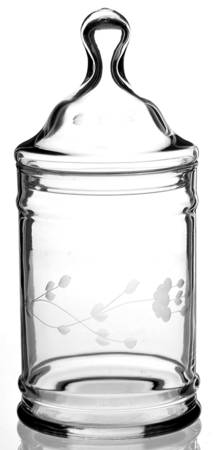 Heritage Medium Canister & Lid