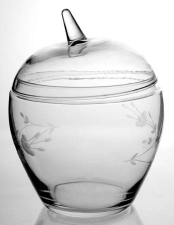 Heritage Candy Jar & Lid