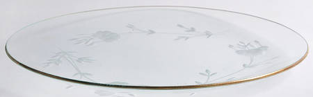 Heritage Small Torte Plate