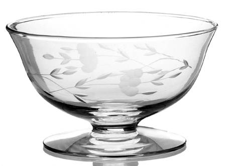 Heritage Dessert-Footed