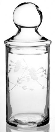 Heritage Medium Candy Jar & Lid
