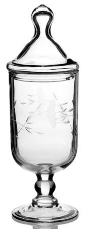 Heritage Small Candy Jar & Lid