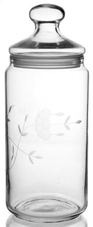 Heritage Extra Large Canister & Lid