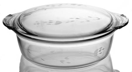 Heritage 4 Qt Round Casserole