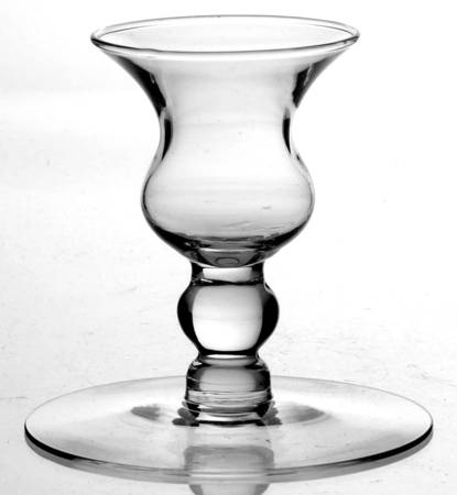 Heritage 3" Single Light Candlestick