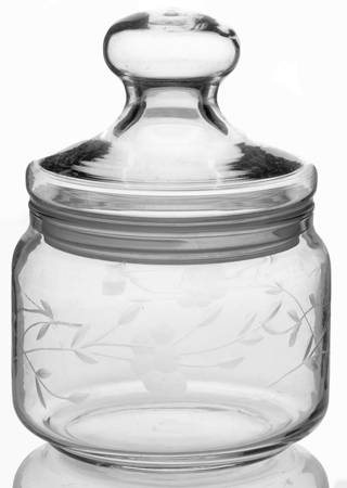 Heritage Candy Dish & Lid