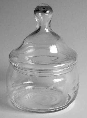 Heritage Stackset (2 Piece) Candy Dish with Lid