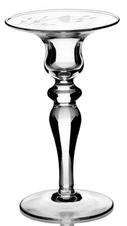 Heritage 5" Single Light Candlestick