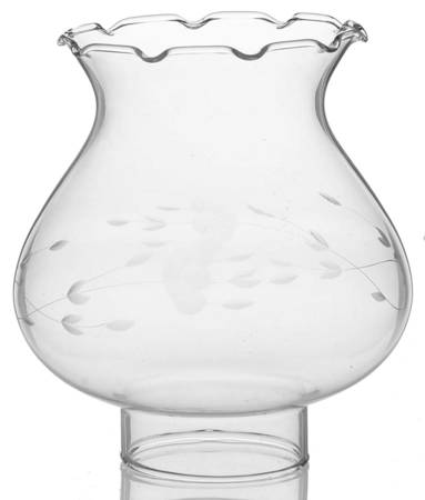 Heritage (2 Piece) Candle Lamp Chimney