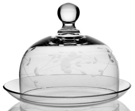 Heritage Round Covered Butter